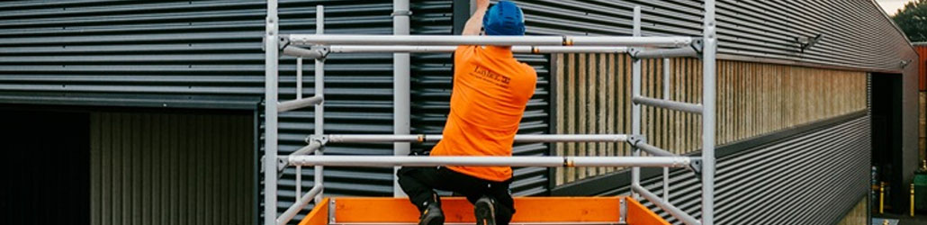 Rolsteiger of kamersteiger | Visser Assen