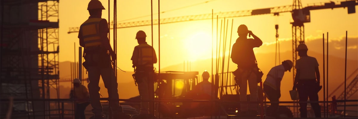 Hittestress op de bouw voorkomen | AIC Visser