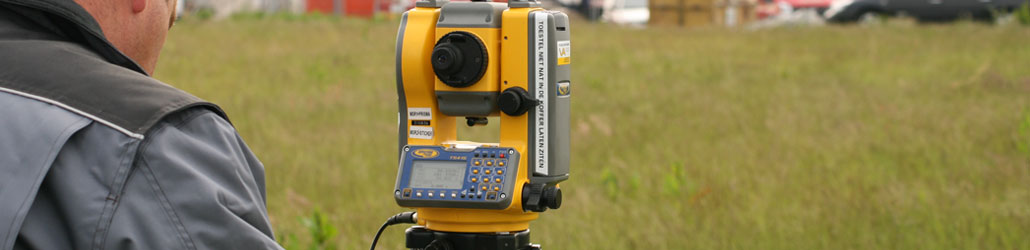 Mechanische Total Station | Visser Assen