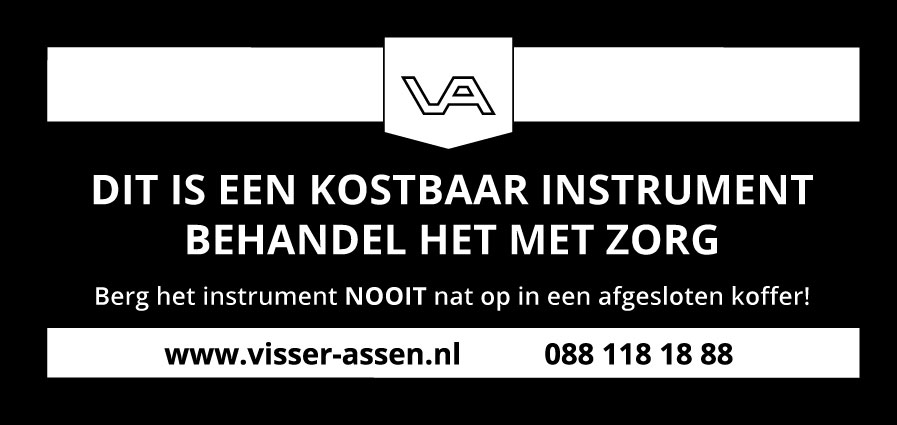 Behandel je meetinstrument met zorg | Visser Assen