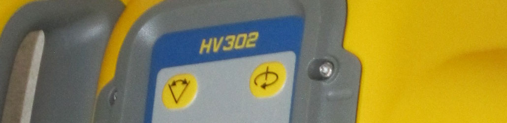 Spectra HV302 afbouwlaser | Visser Assen