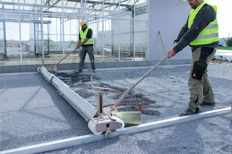 Probst TAS Uni aan het werk | AIC Visser Groep