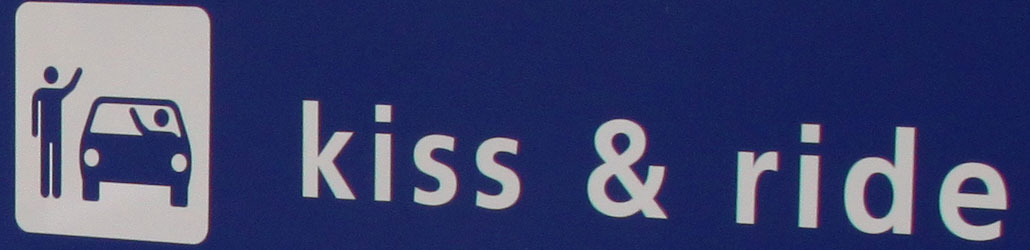 Kiss and Ride-borden: alles over K+R | Visser Assen