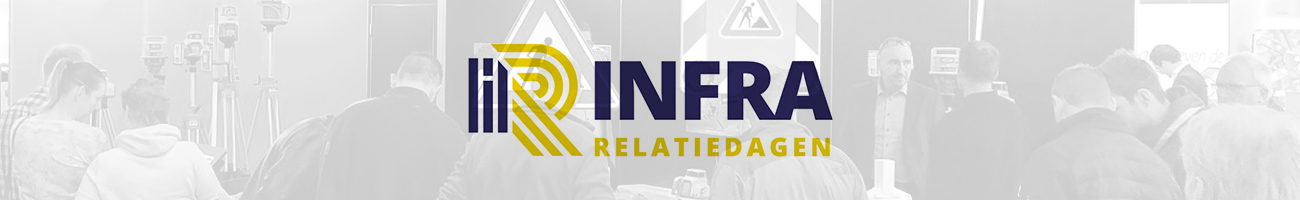 Infra Relatiedagen banner