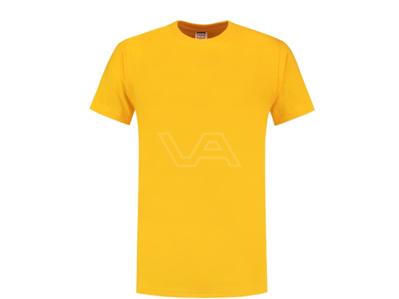 zaad De onze gastvrouw T-shirt Verkeersregelaar geel online kopen | Visser Assen