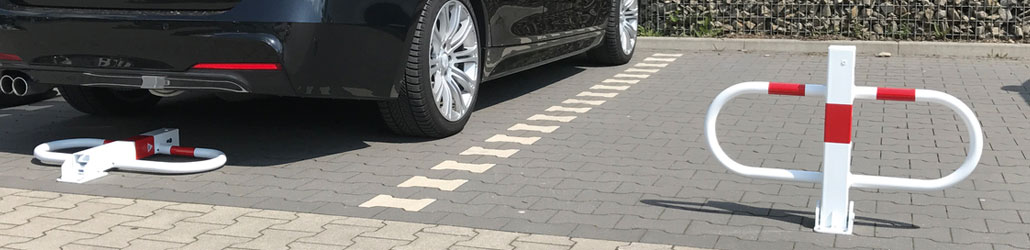 Parkeerpaal plaatsen, mag dat?