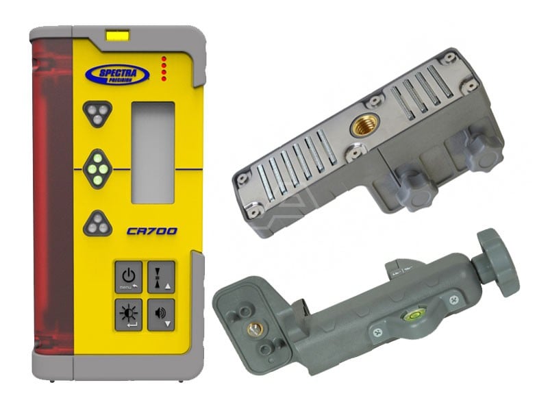Combiontvanger Spectra CR700 de meest veelzijdige ontvanger
