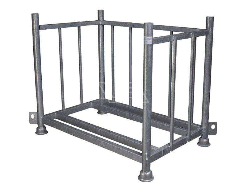 Bouwhekvoetenpallet 25 voeten online kopen Visser Assen