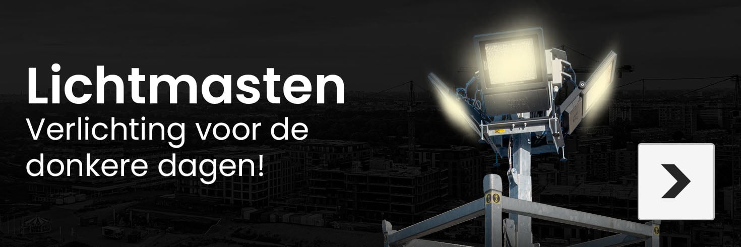 Lichtmasten