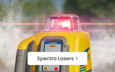 Spectra Precision bij AIC Visser