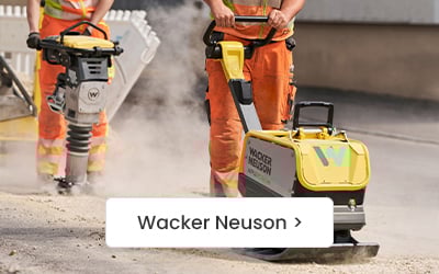 Wacker Neuson bij AIC Visser