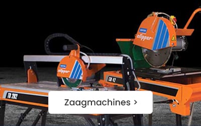 Zaagmachines bij AIC Visser