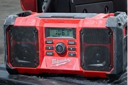 Wat zijn de voordelen van een bouwradio?