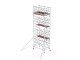 Rolsteiger Altrex RS Tower 42-S | Werkhoogte: 8.20m