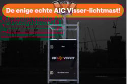 Nieuwe generatie telescopische lichtmasten: Easy, Professional en Star