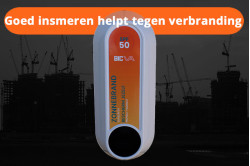 Goed insmeren voorkomt narigheid