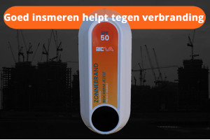 Goed insmeren voorkomt narigheid
