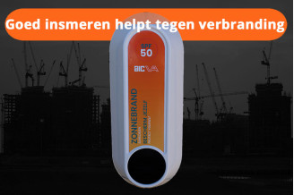 Goed insmeren voorkomt narigheid