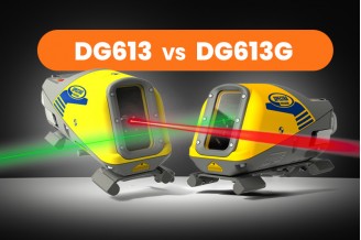 Rioollaser Spectra DG613 vs. DG613G: de beste keuze voor jou