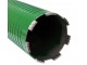 Diamantboor 5/4"x 300 mm dikwandig DROOG | ø 112 - 250 mm LL