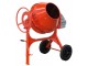 Betonmolen Atika Expert 185 liter