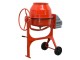 Betonmolen Atika Profi 145 liter