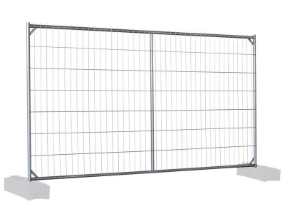 Bouwhek exclusief 3,5x2m met middenbuis | Naverzinkt 