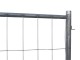 Bouwhek M100 Laag model 3.5 x 1.2m | Voorverzinkt