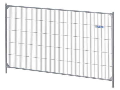 Bouwhek Heras M450 Anticlimb met hoekversterking
