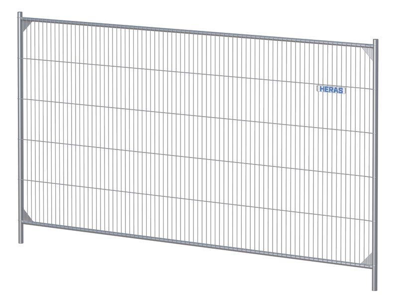 Bouwhek Heras M450 Anticlimb met hoekversterking