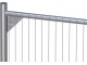 Bouwhek Heras M450 Anticlimb met hoekversterking