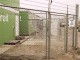 Bouwhek loopdeur 2 x 1.2m | voorverzinkt 