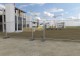 Bouwhek loopdeur 2 x 1.2m | voorverzinkt 