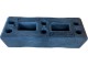Bouwhekvoet kunststof | 24 kg