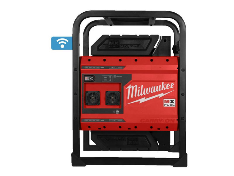 Milwaukee stroomvoorziening MX Fuel MXF-PS602