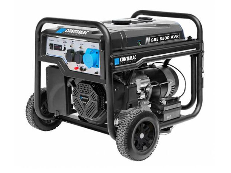 Contimac generator GRE 8500 AVR 230V 8000W