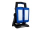 LED accu bouwlamp Twin-Spot 4500
