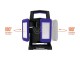 LED accu bouwlamp Twin-Spot 4500