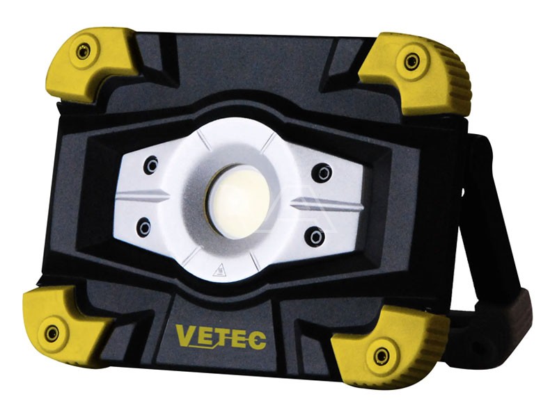 LED accu bouwlamp kl.3 WLL 10 | 10 W
