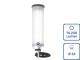 Lichtballon LED 600XL | 76200 lumen