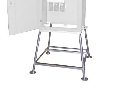 Bouwmeterkast BZI los onderstel