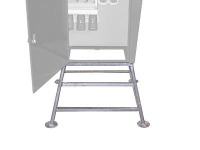 Bouwmeterkast PKI los onderstel