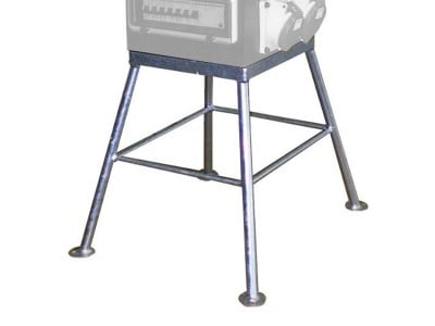 Verdeelkast CompactPower los onderstel