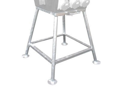 Verdeelkast Multi/DeltaPower los onderstel