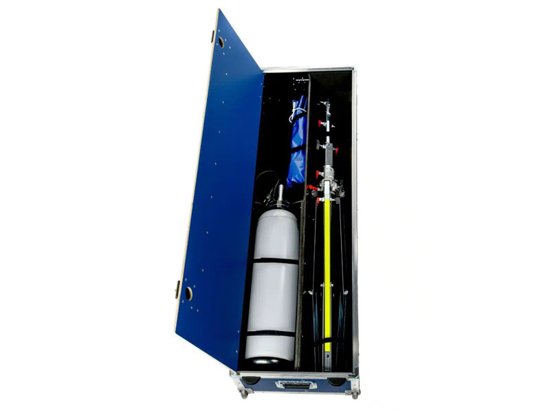 Lichtballon dimbaar LED 600XLG | Titan-set