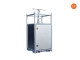 Lichtmast telescopisch AIC Visser 2.4 - 8.0 m Star