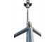 Lichtmast AIC Visser 4-weg telescopisch 2.4 - 8.0 m Star
