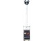 Lichtmast AIC Visser 4-weg telescopisch 2.4 - 8.0 m Star