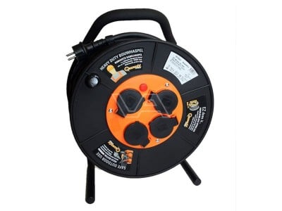 Kabelhaspel EZ Winder | 40 meter