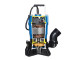 Tsurumi dompelpomp HS2.4S met pijp 2'' en slangtule 2''